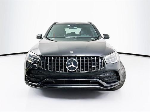 2021 Mercedes-Benz AMG GLC 43 Base 4MATIC