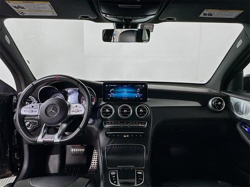 2021 Mercedes-Benz AMG GLC 43 Base 4MATIC
