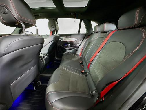 2021 Mercedes-Benz AMG GLC 43 Base 4MATIC