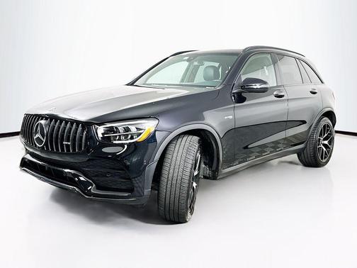 2021 Mercedes-Benz AMG GLC 43 Base 4MATIC