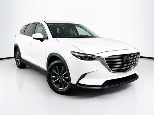 2022 Mazda CX-9 Touring