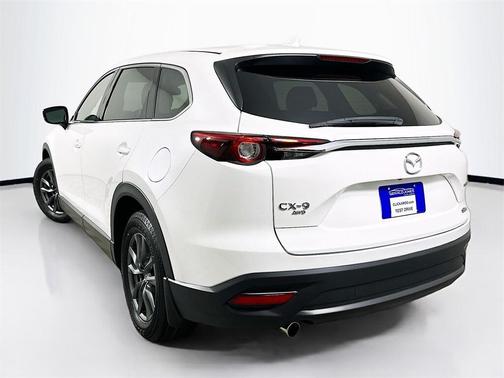 2022 Mazda CX-9 Touring