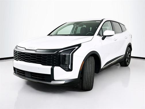 2026 Kia Sportage LX