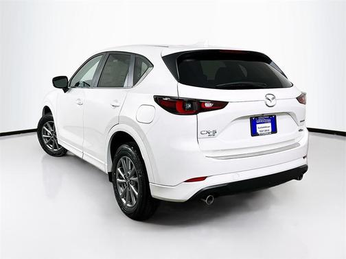 2025 Mazda CX-5 2.5 S Select Package
