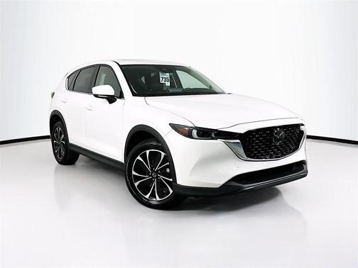 2022 Mazda CX-5 2.5 S Premium
