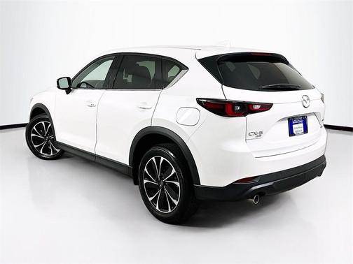 2022 Mazda CX-5 2.5 S Premium