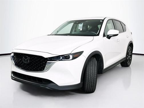 2022 Mazda CX-5 2.5 S Premium