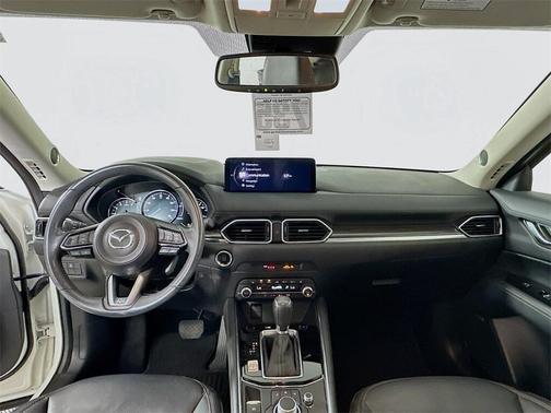 2022 Mazda CX-5 2.5 S Premium