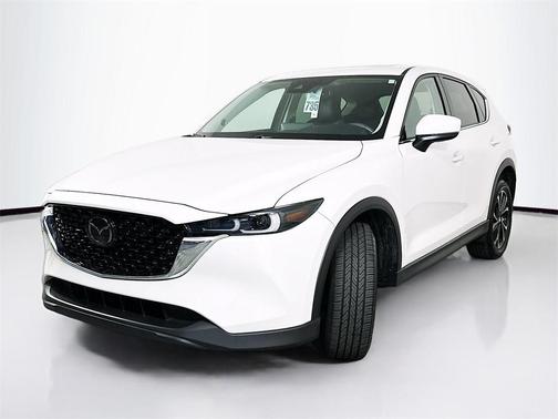 2022 Mazda CX-5 2.5 S Premium