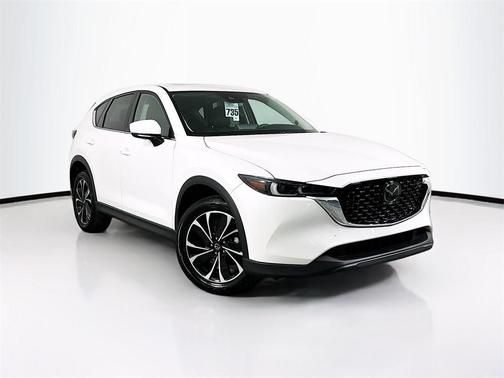 2022 Mazda CX-5 2.5 S Premium