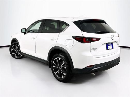 2022 Mazda CX-5 2.5 S Premium