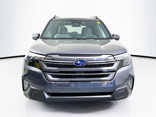 Magnetite Gray Metallic 2026 Subaru Forester Premium