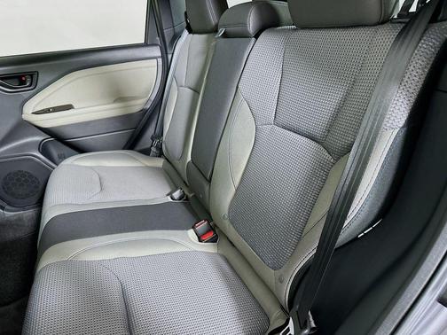 Magnetite Gray Metallic 2026 Subaru Forester Premium