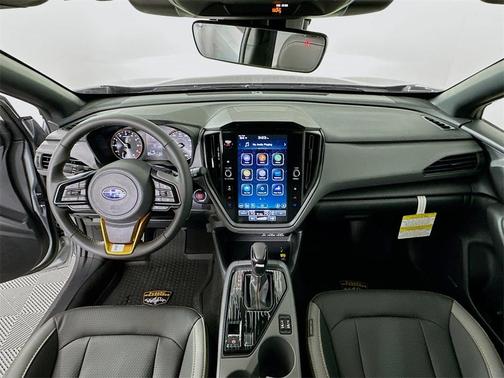 2025 Subaru Crosstrek Wilderness