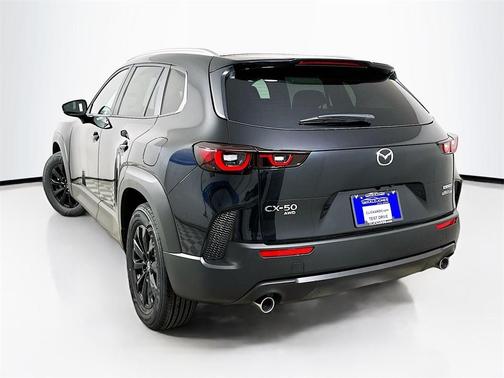 2025 Mazda CX-50 2.5 S Preferred Package