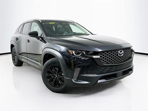 2025 Mazda CX-50 2.5 S Preferred Package