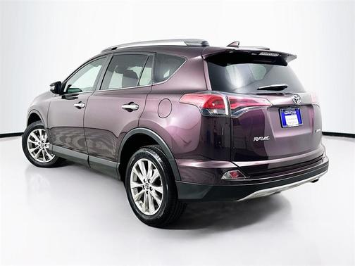 2018 Toyota RAV4 Limited