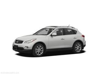 2010 INFINITI EX35 Journey
