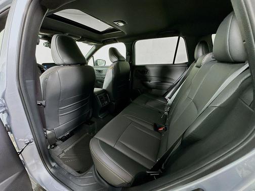 Ice Silver Metallic 2026 Subaru Outback Wilderness