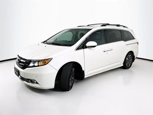 2016 Honda Odyssey 