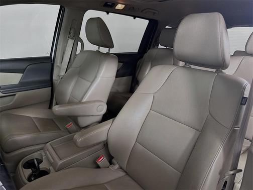 2016 Honda Odyssey Touring