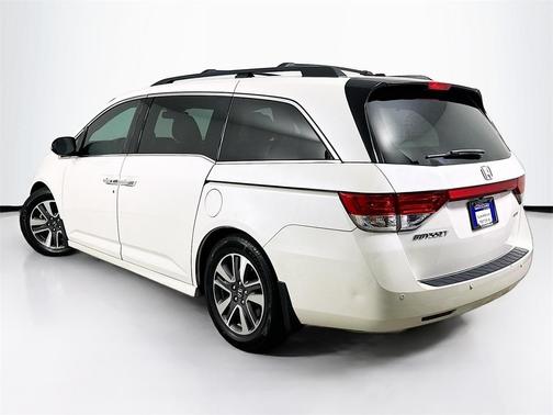 2016 Honda Odyssey Touring