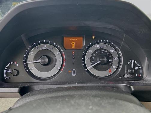 2016 Honda Odyssey Touring