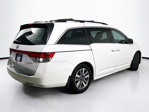 2016 Honda Odyssey Touring
