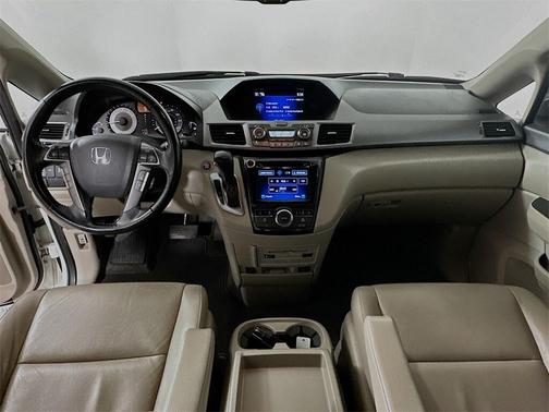 2016 Honda Odyssey Touring