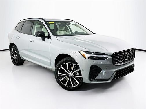 2025 Volvo XC60 B5 Plus