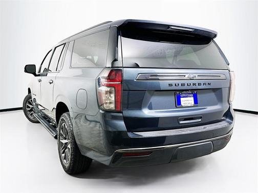 2022 Chevrolet Suburban Z71