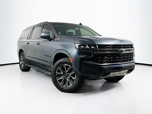 2022 Chevrolet Suburban Z71