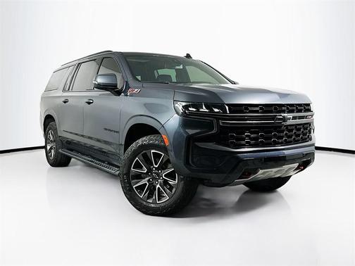 2022 Chevrolet Suburban Z71
