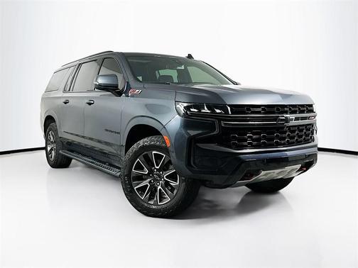 2022 Chevrolet Suburban Z71
