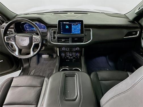 2022 Chevrolet Suburban Z71