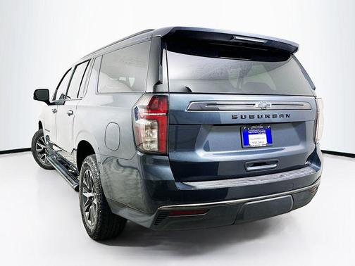 2022 Chevrolet Suburban Z71