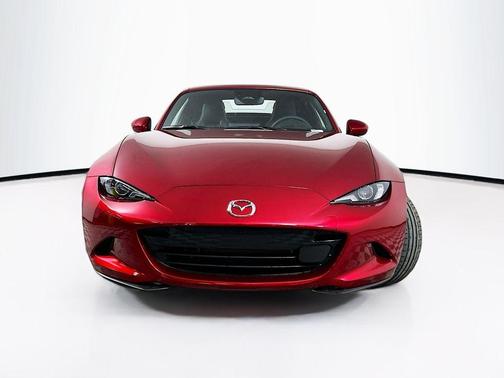 2026 Mazda MX-5 Miata Grand Touring
