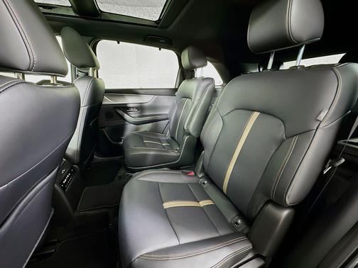 Jet Black Mica 2026 Mazda CX-90 Premium Plus