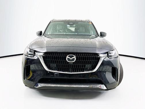 Jet Black Mica 2026 Mazda CX-90 Premium Plus