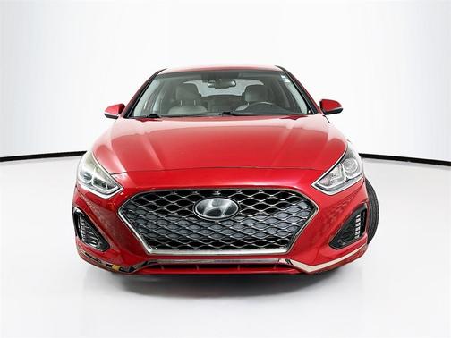 2019 Hyundai SONATA SEL