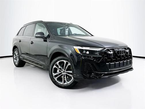 2026 Audi Q7 45 Premium