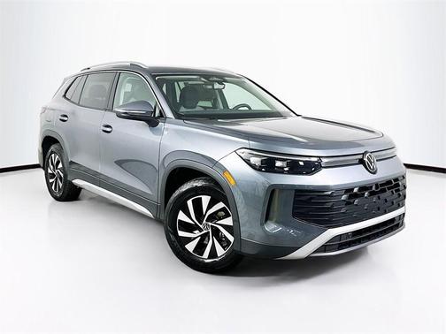 2026 Volkswagen Tiguan 2.0T S