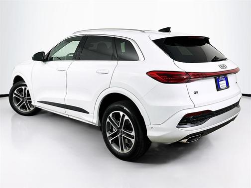 2025 Audi Q5 2.0T quattro Premium