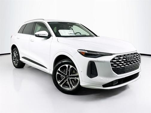 2025 Audi Q5 2.0T quattro Premium