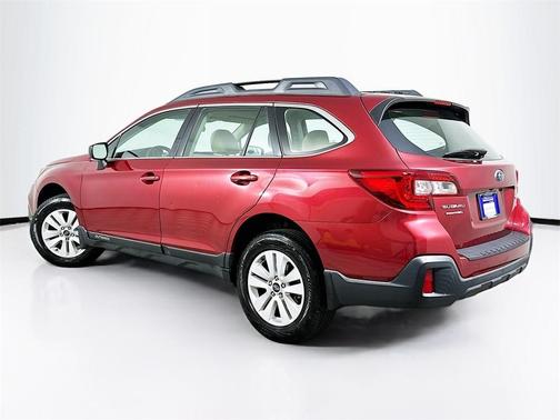 2018 Subaru Outback 2.5i