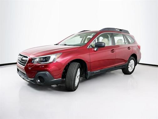 2018 Subaru Outback 2.5i