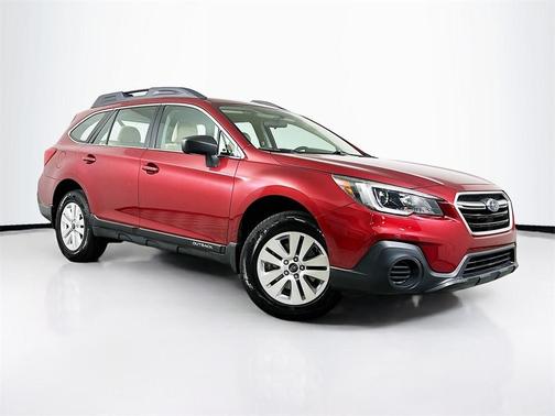 2018 Subaru Outback 2.5i