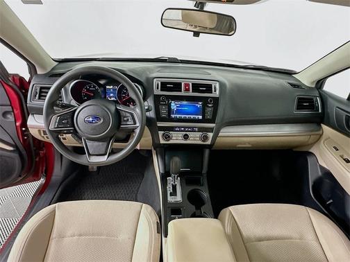 2018 Subaru Outback 2.5i