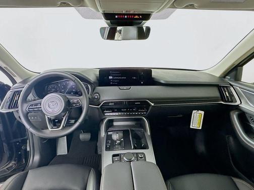 Jet Black Mica 2026 Mazda CX-90 3.3 Turbo Premium Sport