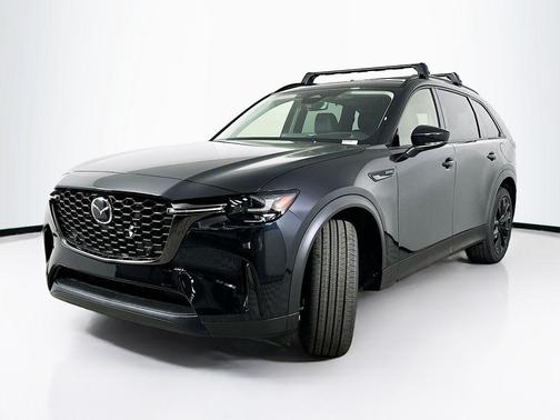 Jet Black Mica 2026 Mazda CX-90 3.3 Turbo Premium Sport